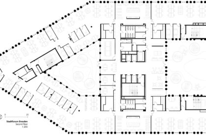 Stadtforum Work | Tchoban Voss Architekten