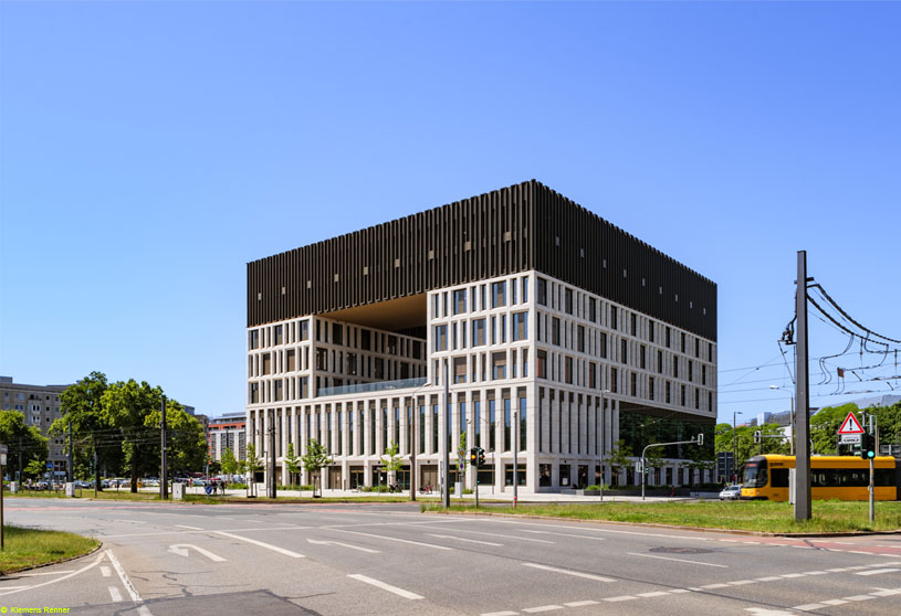 Stadtforum Work | Tchoban Voss Architekten