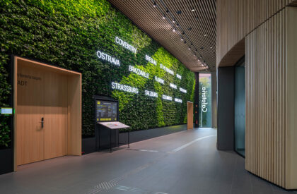 Stadtforum Work | Tchoban Voss Architekten