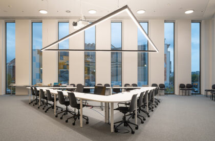 Stadtforum Work | Tchoban Voss Architekten