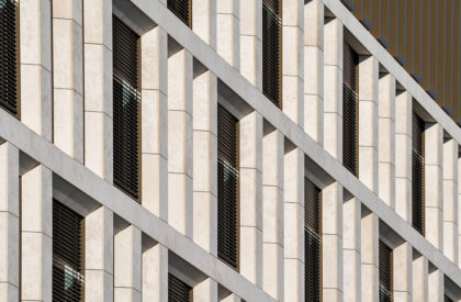 Stadtforum Work | Tchoban Voss Architekten