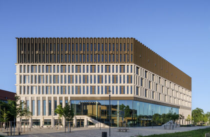 Stadtforum Work | Tchoban Voss Architekten