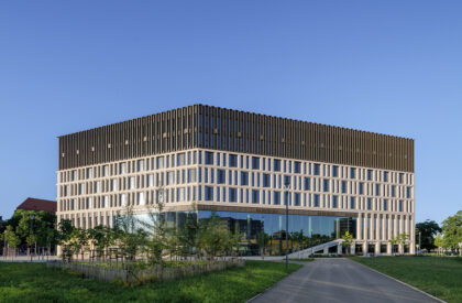 Stadtforum Work | Tchoban Voss Architekten