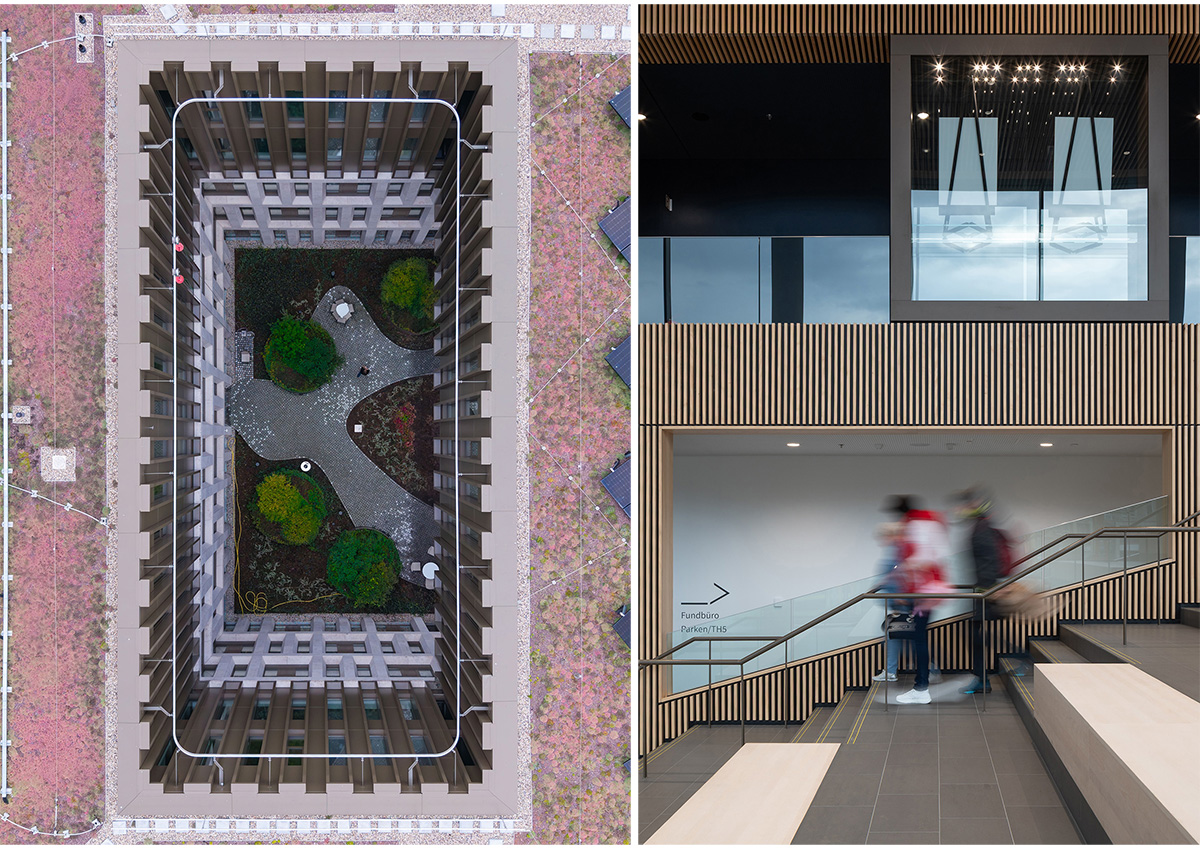 Stadtforum Work | Tchoban Voss Architekten
