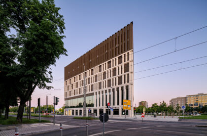 Stadtforum Work | Tchoban Voss Architekten