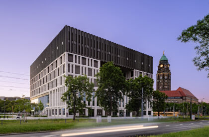 Stadtforum Work | Tchoban Voss Architekten