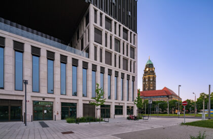 Stadtforum Work | Tchoban Voss Architekten