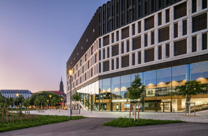 Stadtforum Work | Tchoban Voss Architekten