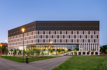Stadtforum Work | Tchoban Voss Architekten