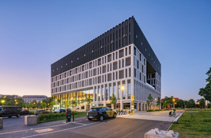 Stadtforum Work | Tchoban Voss Architekten