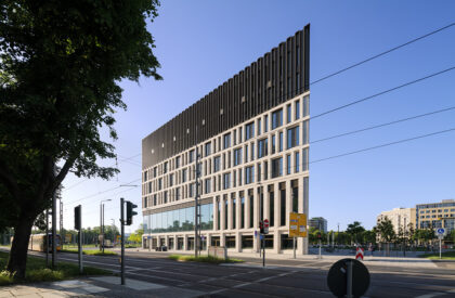 Stadtforum Work | Tchoban Voss Architekten