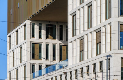Stadtforum Work | Tchoban Voss Architekten