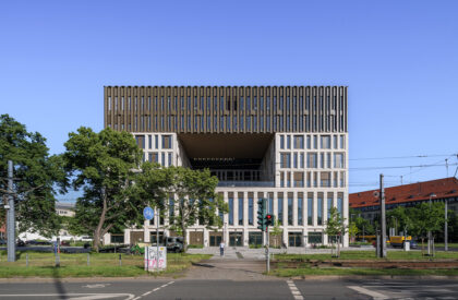 Stadtforum Work | Tchoban Voss Architekten