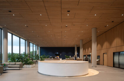 Stadtforum Work | Tchoban Voss Architekten