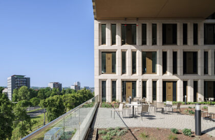 Stadtforum Work | Tchoban Voss Architekten