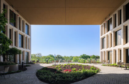 Stadtforum Work | Tchoban Voss Architekten
