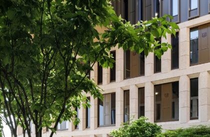 Stadtforum Work | Tchoban Voss Architekten