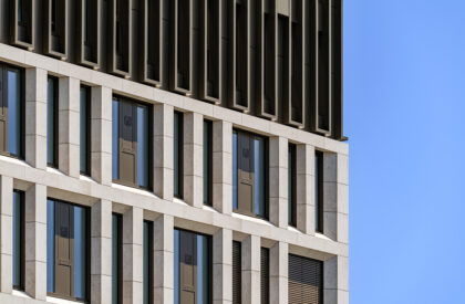 Stadtforum Work | Tchoban Voss Architekten