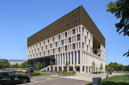 Stadtforum Work | Tchoban Voss Architekten