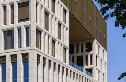 Stadtforum Work | Tchoban Voss Architekten