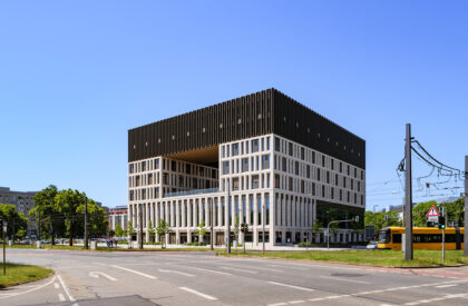 Stadtforum Work | Tchoban Voss Architekten