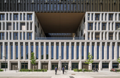 Stadtforum Work | Tchoban Voss Architekten