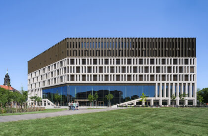 Stadtforum Work | Tchoban Voss Architekten