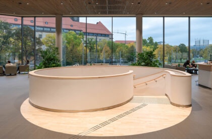 Stadtforum Work | Tchoban Voss Architekten