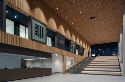 Stadtforum Work | Tchoban Voss Architekten