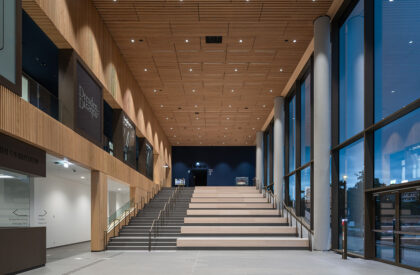Stadtforum Work | Tchoban Voss Architekten