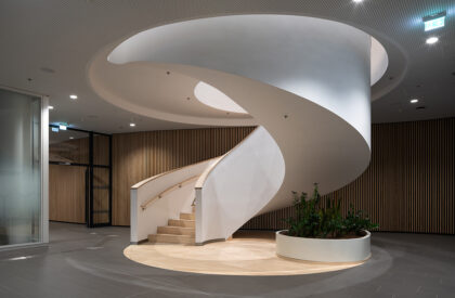 Stadtforum Work | Tchoban Voss Architekten