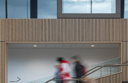 Stadtforum Work | Tchoban Voss Architekten