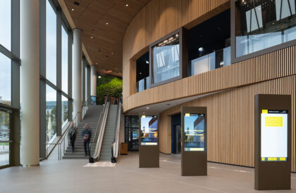 Stadtforum Work | Tchoban Voss Architekten