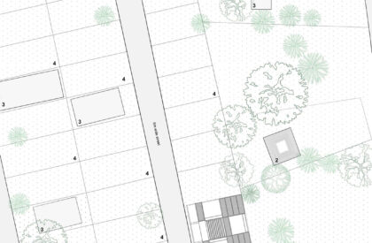 The Stair Court House | RC Architects