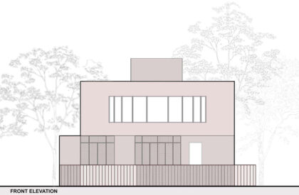 The Stair Court House | RC Architects