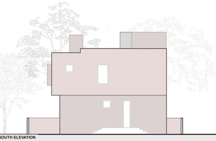 The Stair Court House | RC Architects