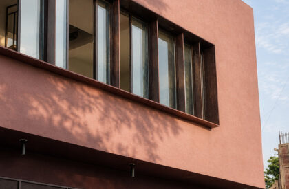 The Stair Court House | RC Architects