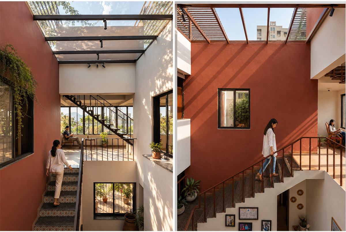 The Stair Court House | RC Architects