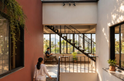 The Stair Court House | RC Architects