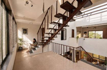 The Stair Court House | RC Architects