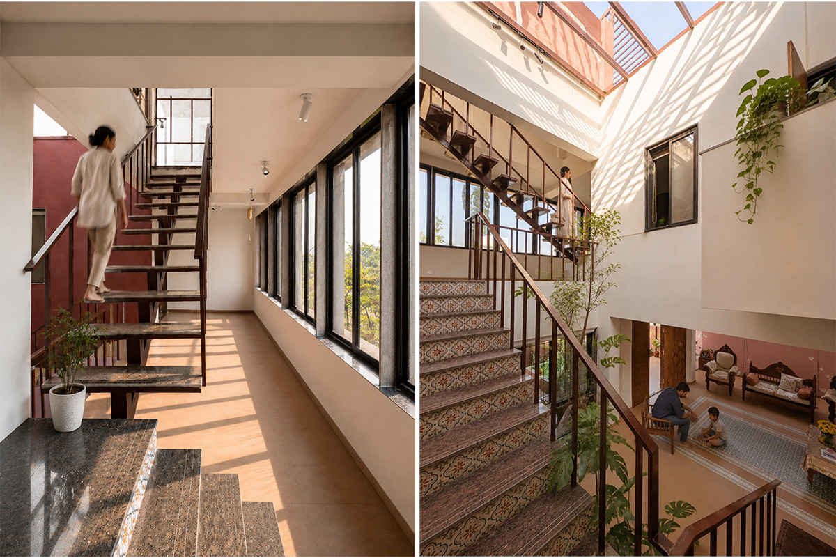 The Stair Court House | RC Architects