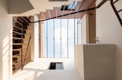 The Stair Court House | RC Architects