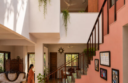 The Stair Court House | RC Architects