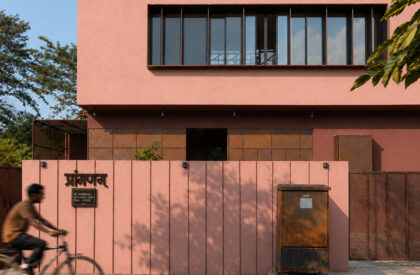 The Stair Court House | RC Architects