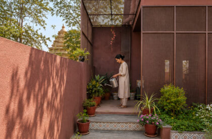 The Stair Court House | RC Architects
