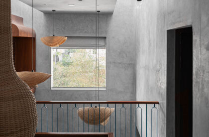 Terra House | Studio AA
