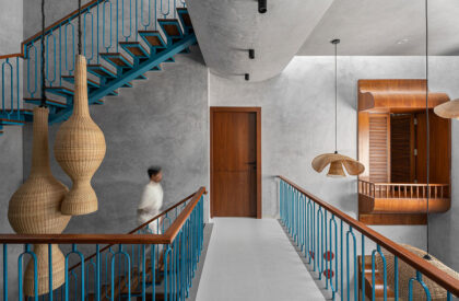 Terra House | Studio AA