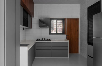 Terra House | Studio AA
