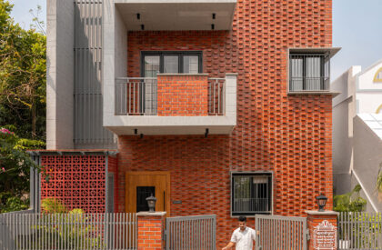 Terra House | Studio AA