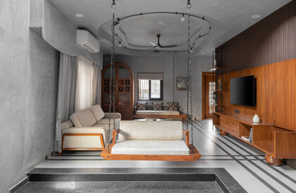 Terra House | Studio AA